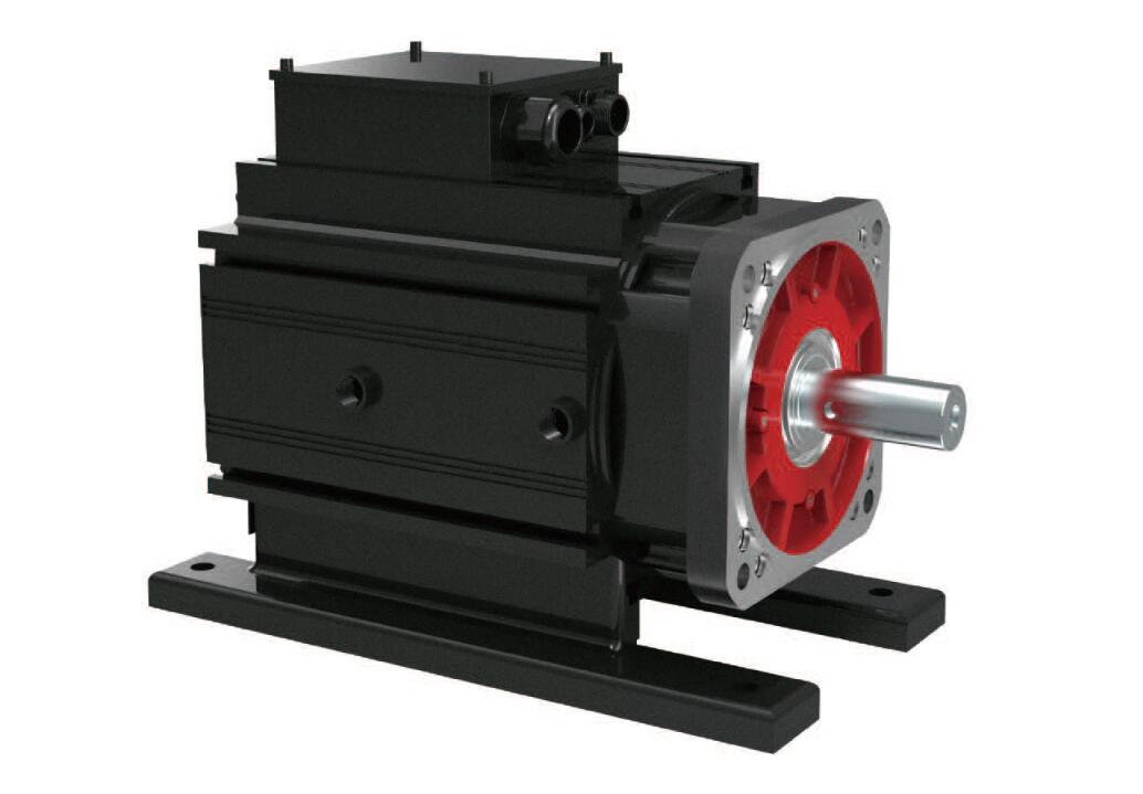 GSZ30W交流永磁伺服電機